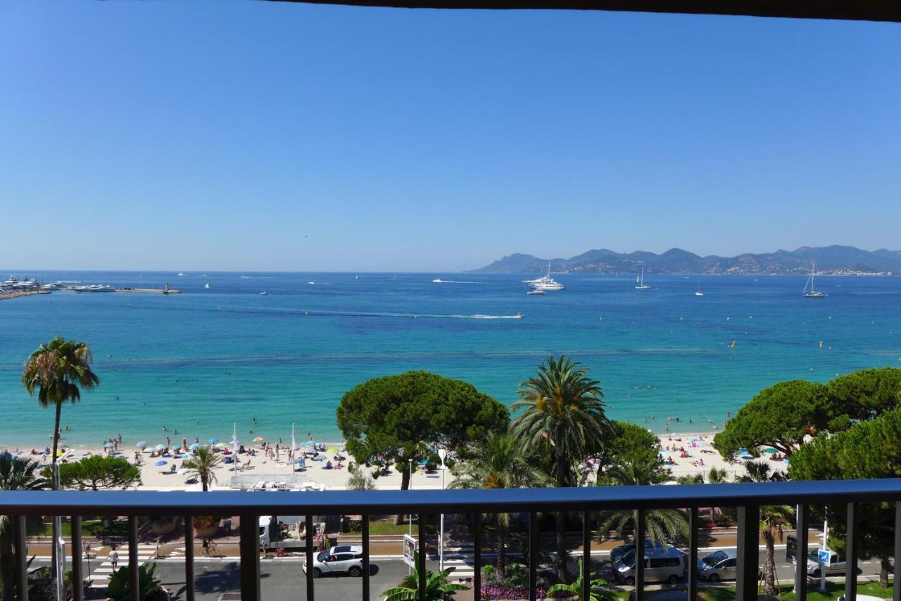 Rabelais Apartment Cannes Exterior foto
