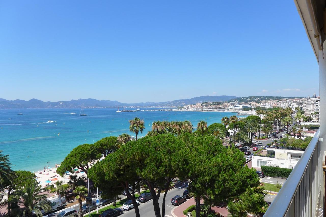Rabelais Apartment Cannes Exterior foto