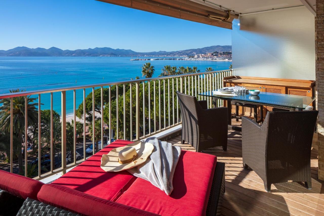 Rabelais Apartment Cannes Exterior foto
