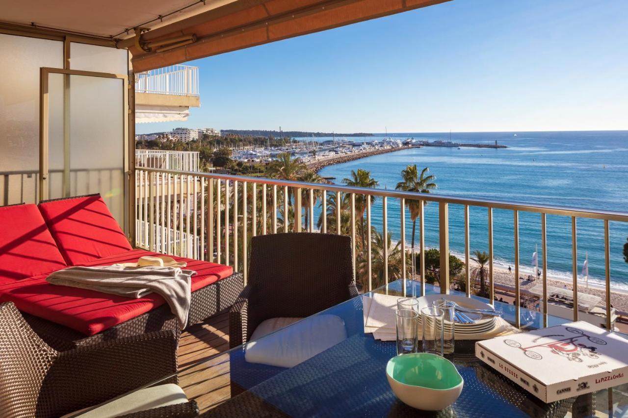Rabelais Apartment Cannes Exterior foto