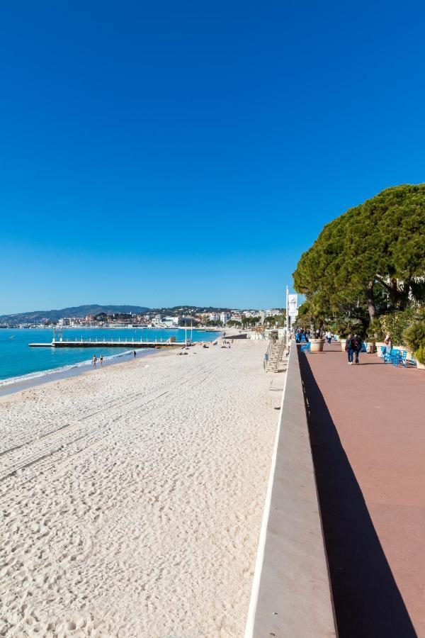 Rabelais Apartment Cannes Exterior foto