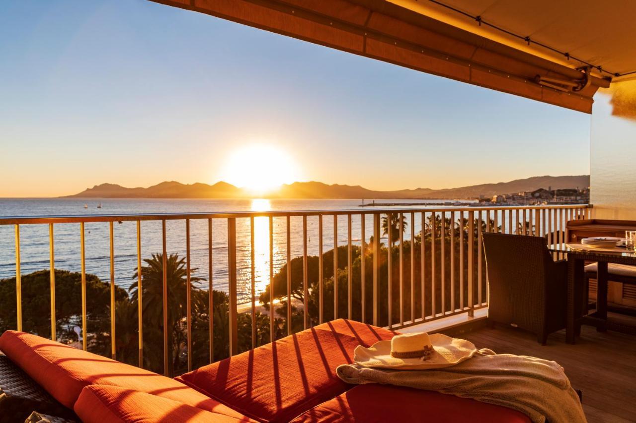Rabelais Apartment Cannes Exterior foto